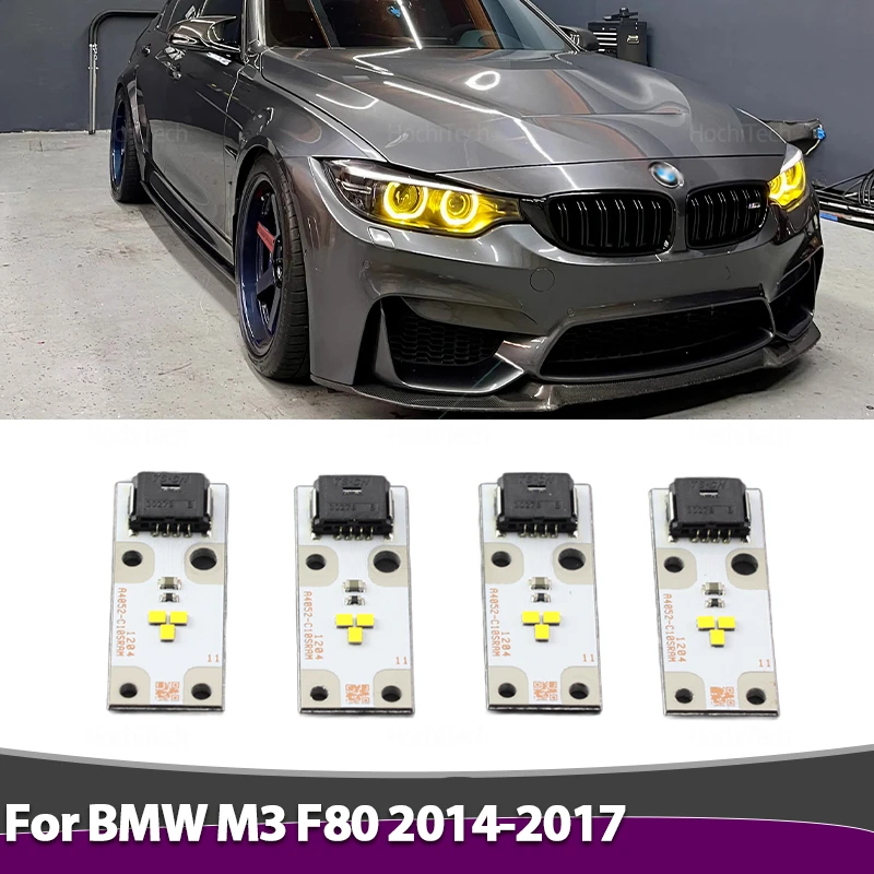 Желтые ангельские глазки лампы DRL для BMW M3 F80 Pre-LCI ксеноновые фары 2014-2017 дневные ходовые огни 63117263051
Желтые ангельские глазки лампы DRL для BMW M3 F80 Pre-LCI ксеноновые фары 2014-2017 дневные ходовые огни 63117263051