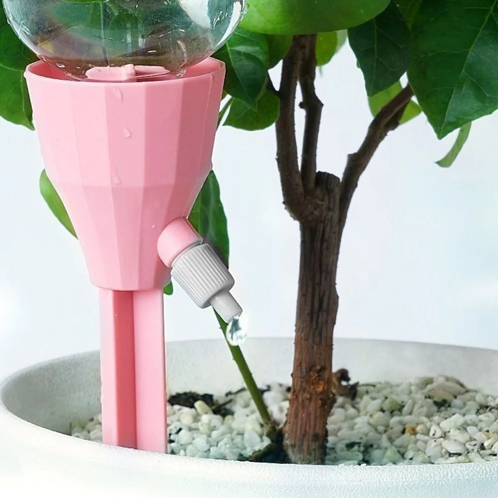 Adjustable Drip Irrigation System Automatic Self Watering Spikes for Plants Indoor Outdoor Potted Plants Irrigation System 3PCS
Adjustable Drip Irrigation System Automatic Self Watering Spikes for Plants Indoor Outdoor Potted Plants Irrigation System 3PCS