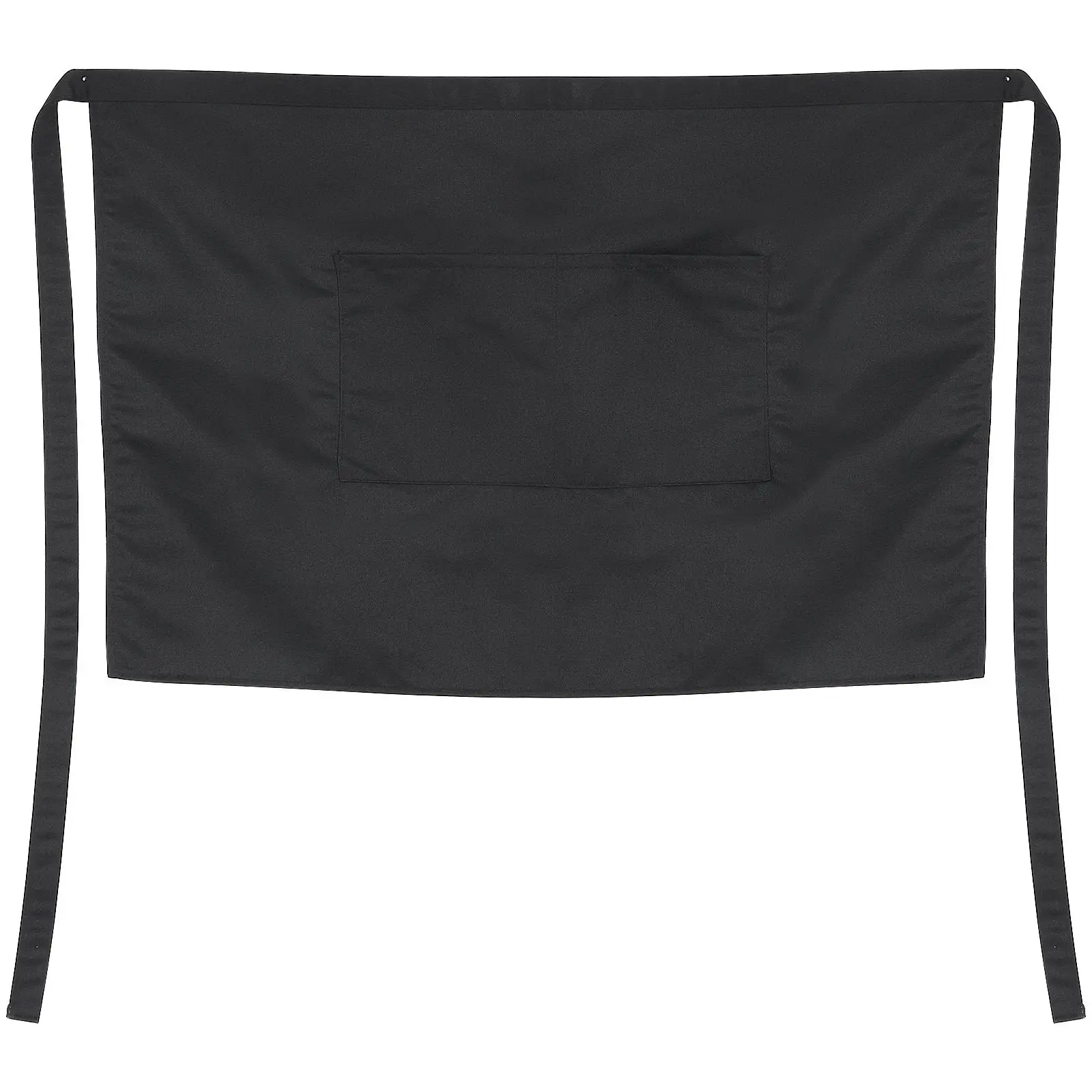 Black Work 70x50cm Polyester Unisex Kitchen Hotel Staff Double Pockets Protect Kitchen Apron With Pocket Clothes
Black Work 70x50cm Polyester Unisex Kitchen Hotel Staff Double Pockets Protect Kitchen Apron With Pocket Clothes