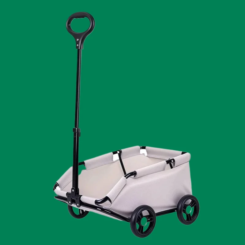 2026 Portable Foldable Pet Handcart High-quality Dog Cat Stroller Dual-use for Camping & Mall Outdoor Travel
2026 Portable Foldable Pet Handcart High-quality Dog Cat Stroller Dual-use for Camping & Mall Outdoor Travel