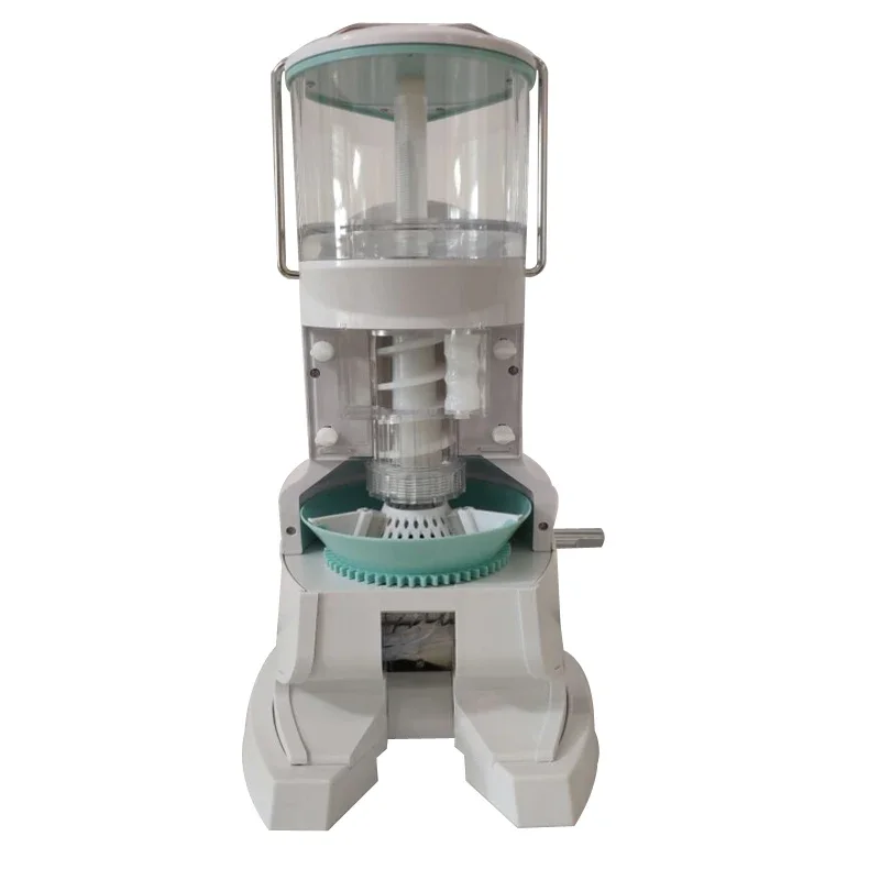 WJ-18 Manual Dumpling Wrapping Machine Pelmeni Machine Household Dumpling Making Machine About 26pc/min
WJ-18 Manual Dumpling Wrapping Machine Pelmeni Machine Household Dumpling Making Machine About 26pc/min