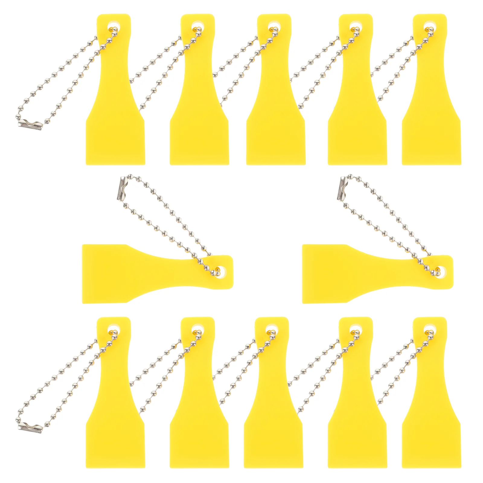 12 Pcs Lottery Scratch Tool Window Cleaner Ticket Cards Scraper Tickets Scratcher Key Ring Plastic Tools off for
12 Pcs Lottery Scratch Tool Window Cleaner Ticket Cards Scraper Tickets Scratcher Key Ring Plastic Tools off for