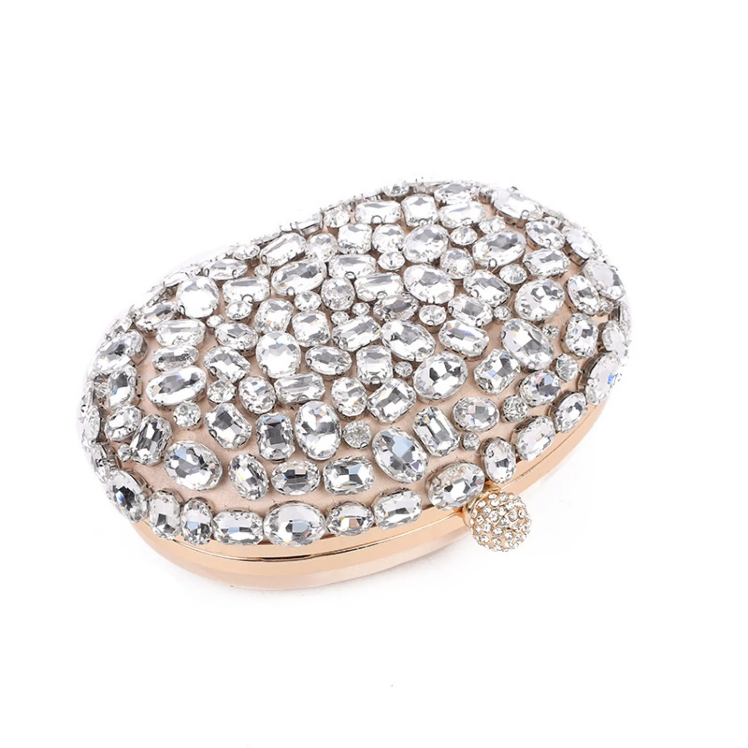 Shiny Crystals Fashion Women's Clutch Bag Prom Evening Wedding Party Clutch Bag Shoulder Bag Purse Handbags
Shiny Crystals Fashion Women's Clutch Bag Prom Evening Wedding Party Clutch Bag Shoulder Bag Purse Handbags