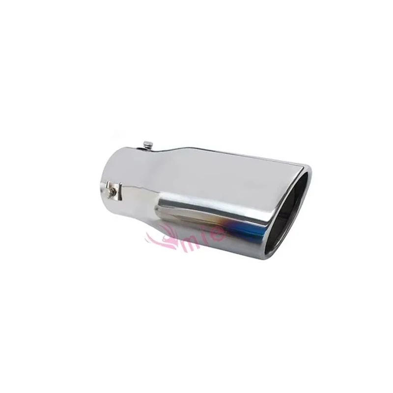 For Toyota Land Cruiser 150 Prado FJ150 Rear Tail Exhaust Muffler Tip Pipe Blue Silver Stainless Steel Car Styling Accessories
For Toyota Land Cruiser 150 Prado FJ150 Rear Tail Exhaust Muffler Tip Pipe Blue Silver Stainless Steel Car Styling Accessories