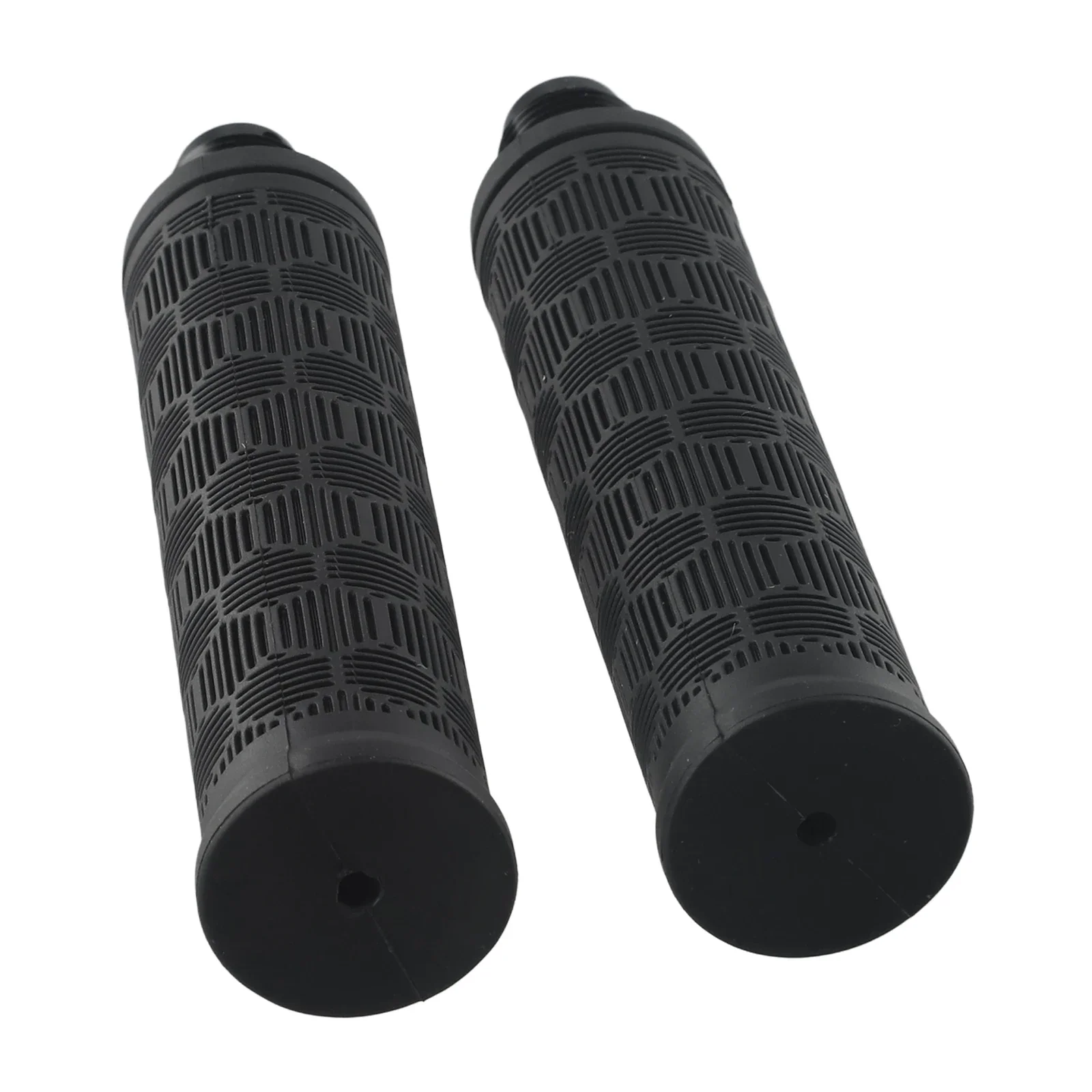 Electric Scooter Handlebar Grips Compatible with For HX For X7 For X8 X9 Models Anti Slip Rubber with Aluminium Alloy Inner Core
Electric Scooter Handlebar Grips Compatible with For HX For X7 For X8 X9 Models Anti Slip Rubber with Aluminium Alloy Inner Core