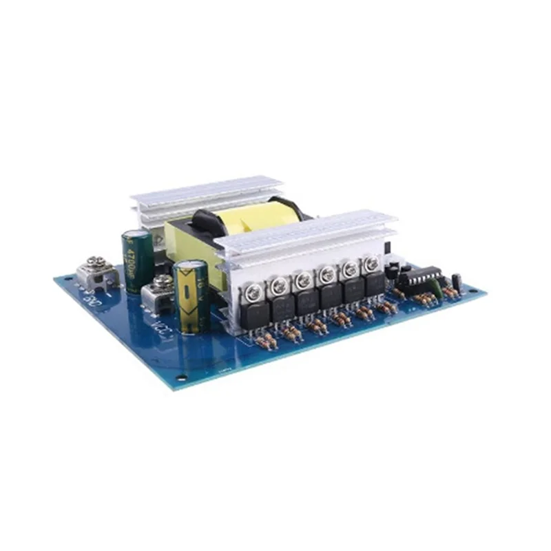 New DC 12V TO AC 220V 380V 500W 1000W Inverter Boost Board Transformer Power Car Converter Module(1000W)
New DC 12V TO AC 220V 380V 500W 1000W Inverter Boost Board Transformer Power Car Converter Module(1000W)