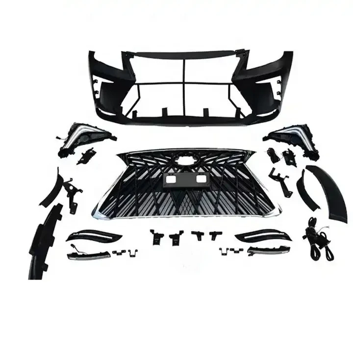 Заводской прямой полипропиленовый материал, автомобильный бампер, передний бампер для Toyota RAV4 2008-2012, обновленный комплект автомобиля LEXUS TRD Style
Заводской прямой полипропиленовый материал, автомобильный бампер, передний бампер для Toyota RAV4 2008-2012, обновленный комплект автомобиля LEXUS TRD Style