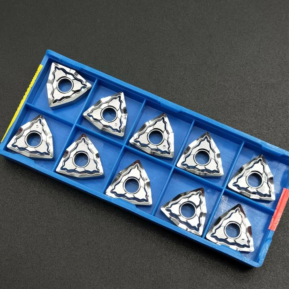 Easy Replaceable Cutting Tool Insert WNMG Cutting Tool Carbide Insert Strong Grip Suitable For Dirty Environments
Easy Replaceable Cutting Tool Insert WNMG Cutting Tool Carbide Insert Strong Grip Suitable For Dirty Environments