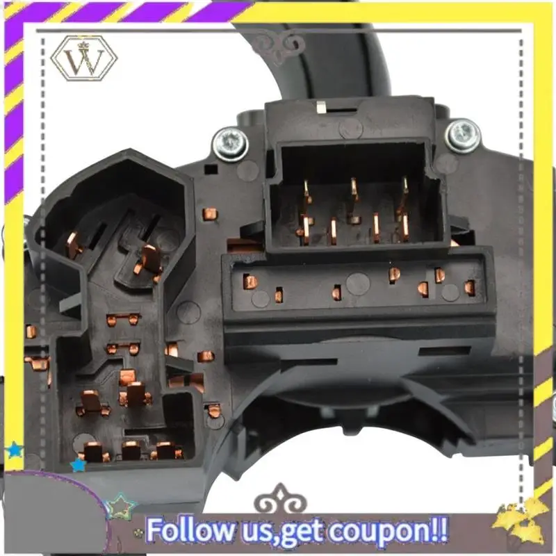 ABXV-Truck Turn Signal Windshield Wiper High/Low Lever Switch For Ford F-Series Pickup 629-00308C, DS-1372, XL3T13K359AAJAEA
ABXV-Truck Turn Signal Windshield Wiper High/Low Lever Switch For Ford F-Series Pickup 629-00308C, DS-1372, XL3T13K359AAJAEA