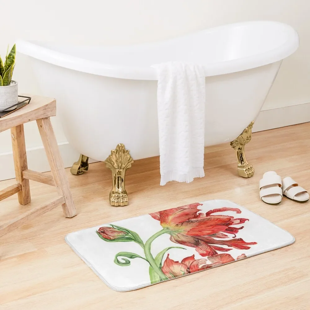 A full tulip Bath Mat DoorEntrance Door Anti-Slip Carpet Carpet For Shower Mat
A full tulip Bath Mat DoorEntrance Door Anti-Slip Carpet Carpet For Shower Mat