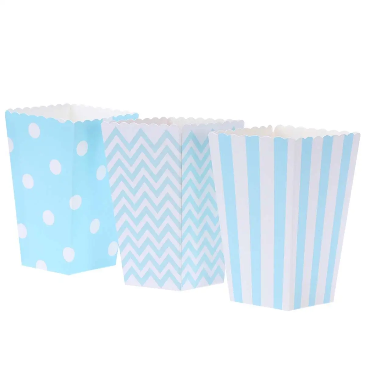 30 Pcs Popcorn Carton Candy Bags Snack Container Chicken Cartons Food Paper Container Foldable Party Supplies Birthday Baby
30 Pcs Popcorn Carton Candy Bags Snack Container Chicken Cartons Food Paper Container Foldable Party Supplies Birthday Baby