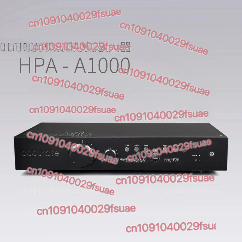 HPA-A1000 MK2 Balanced Headphone Amplifier Preamplifier Dynamic, Tablet Universal Headphone Amplifier
HPA-A1000 MK2 Balanced Headphone Amplifier Preamplifier Dynamic, Tablet Universal Headphone Amplifier