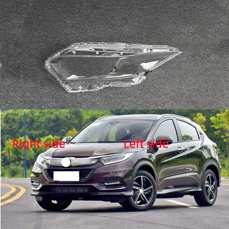 For HONDA Vezel 2019 2020 2021 Car Headlight Shell Headlamp Cover Replace Lamp Shade Headlamp Lens Glass
For HONDA Vezel 2019 2020 2021 Car Headlight Shell Headlamp Cover Replace Lamp Shade Headlamp Lens Glass