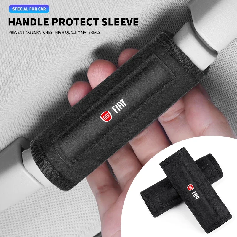 Car Interior Handle Protection Cover Roof Pull Gloves for Fiat Punto Abarth 500 Stilo Ducato Palio Bravo Doblo Car Accessories
Car Interior Handle Protection Cover Roof Pull Gloves for Fiat Punto Abarth 500 Stilo Ducato Palio Bravo Doblo Car Accessories