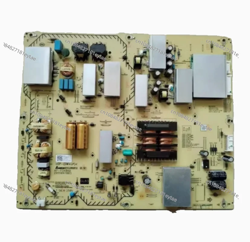 Original KD-75X8588G KD-75X8500F power board AP-P348AM 2955047003 80-90% new and used accessories
Original KD-75X8588G KD-75X8500F power board AP-P348AM 2955047003 80-90% new and used accessories