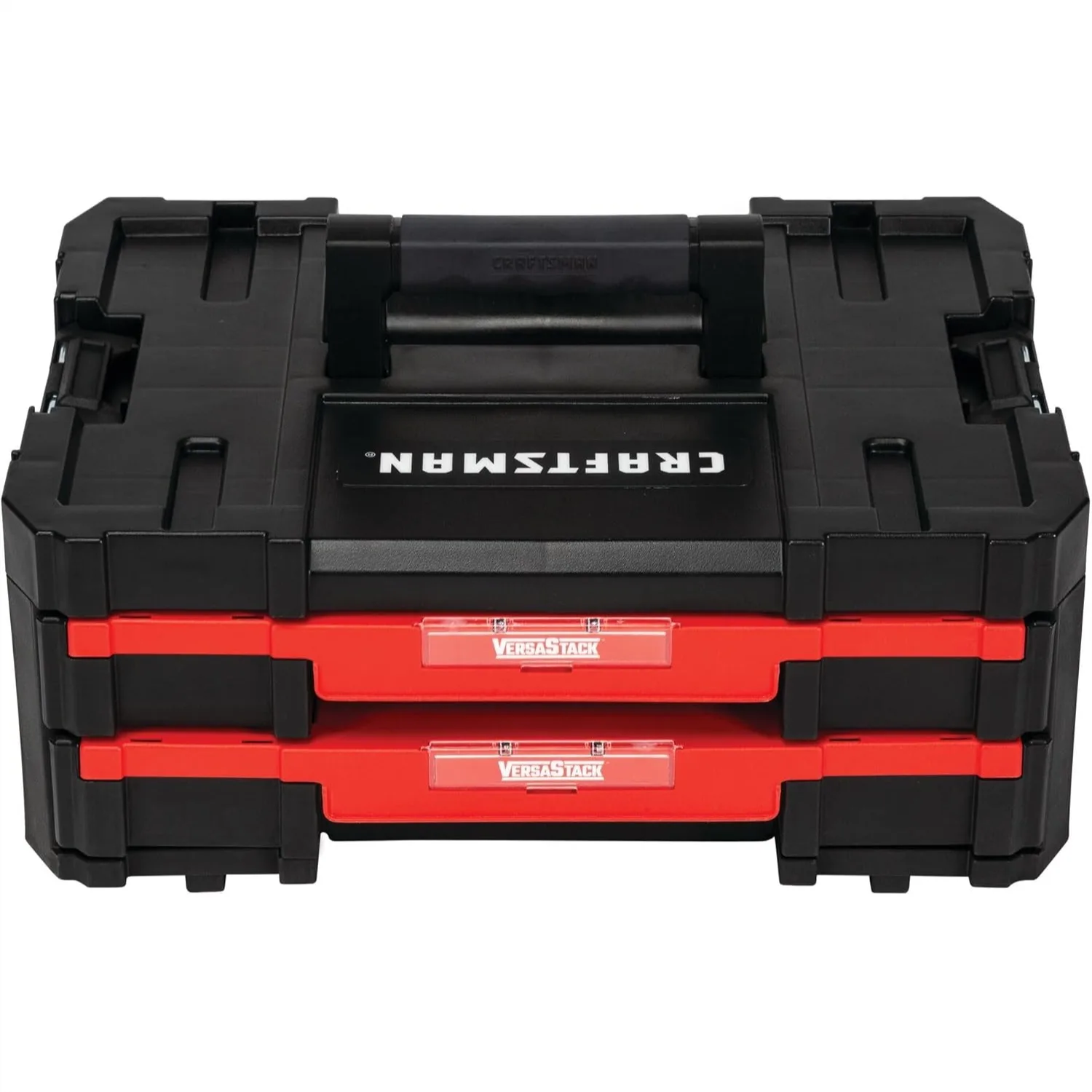 Plastic Tool Box With Drawers, Heavy-Duty Organizer and Storage Stackable
Plastic Tool Box With Drawers, Heavy-Duty Organizer and Storage Stackable