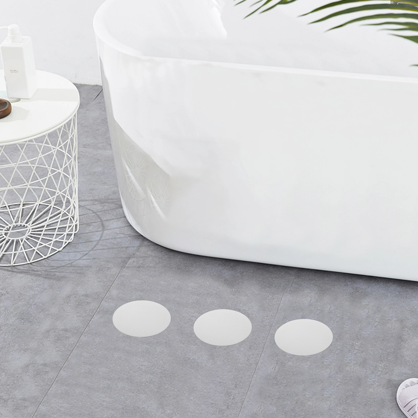 10 Pcs Non-slip Tape Bath Wall Stickers Anti Shower Tub Mat The Flowers Tomorrow Grip Bathtub Strips Child
10 Pcs Non-slip Tape Bath Wall Stickers Anti Shower Tub Mat The Flowers Tomorrow Grip Bathtub Strips Child