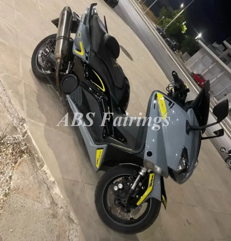 Новый комплект обтекателей для мотоцикла ABS, подходит для YAMAHA T-max 530 2012 2013 2014 12 13 14, черный, серый глянцевый кузов на заказ
Новый комплект обтекателей для мотоцикла ABS, подходит для YAMAHA T-max 530 2012 2013 2014 12 13 14, черный, серый глянцевый кузов на заказ