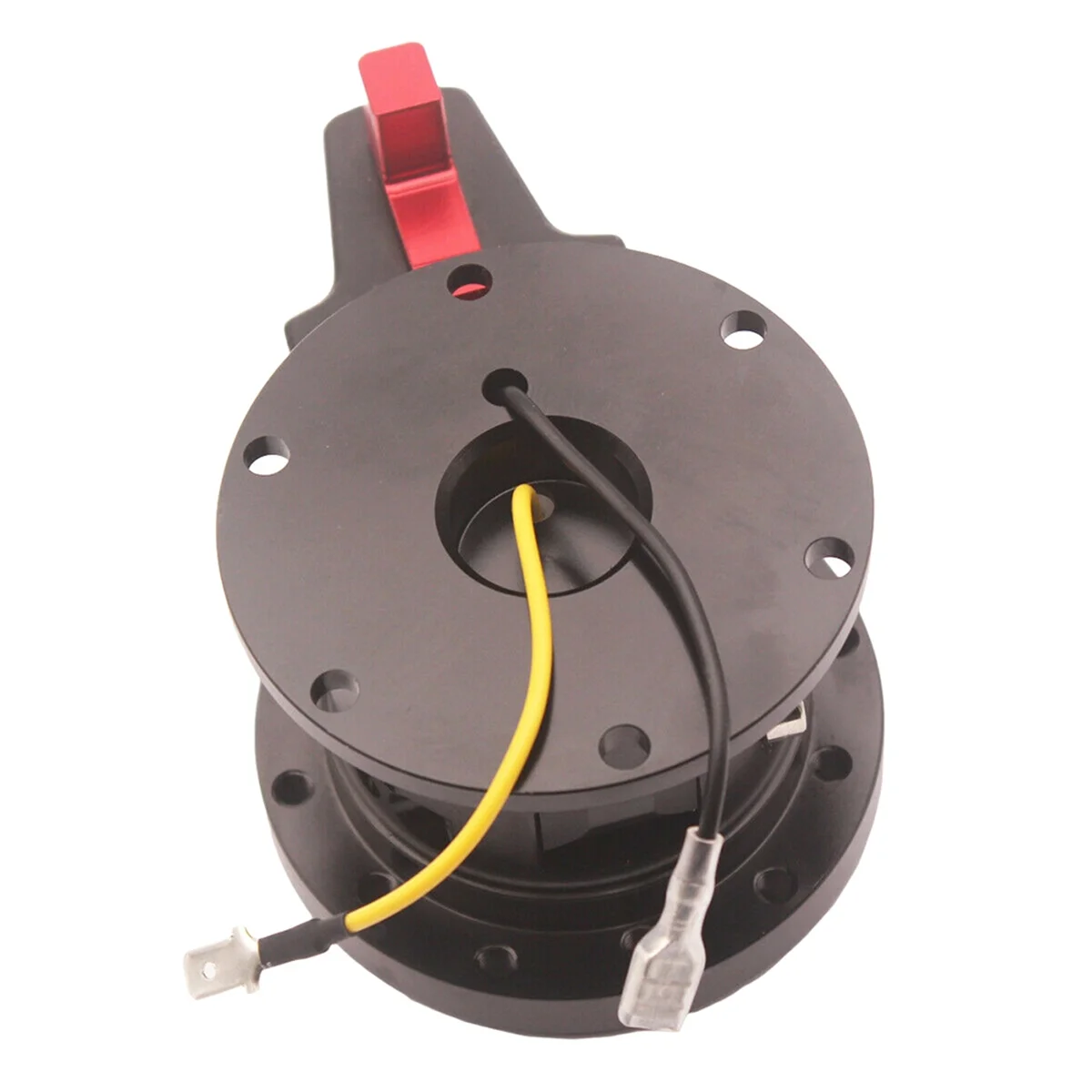 AU32-Quick Release Ball Lock System Steering Wheel Hub Flip Up Tilt Without Lock
AU32-Quick Release Ball Lock System Steering Wheel Hub Flip Up Tilt Without Lock