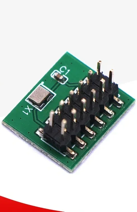 The High Precision TCXO External Clock PPM0.5 Is Suitable for the HackRF One GPS Experiment