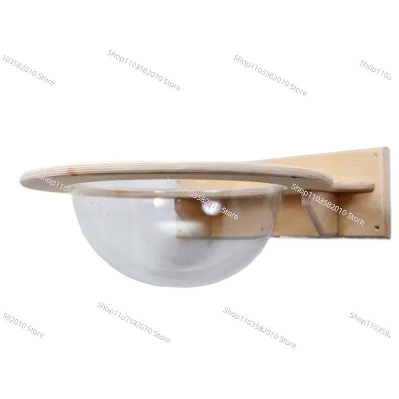 Natural wood wall hanging transparent recliner cat plywood cat bed wall hammock cat bowl
Natural wood wall hanging transparent recliner cat plywood cat bed wall hammock cat bowl