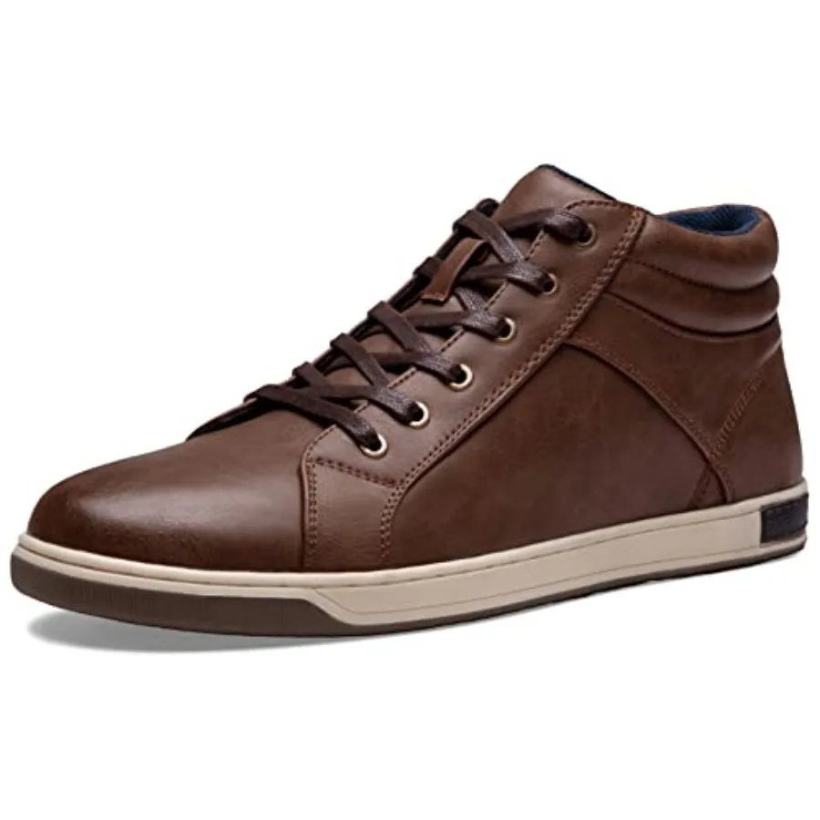 Men's Fashion Sneakers High Top Dress Sneakers Causal Shoes for Men
Men's Fashion Sneakers High Top Dress Sneakers Causal Shoes for Men