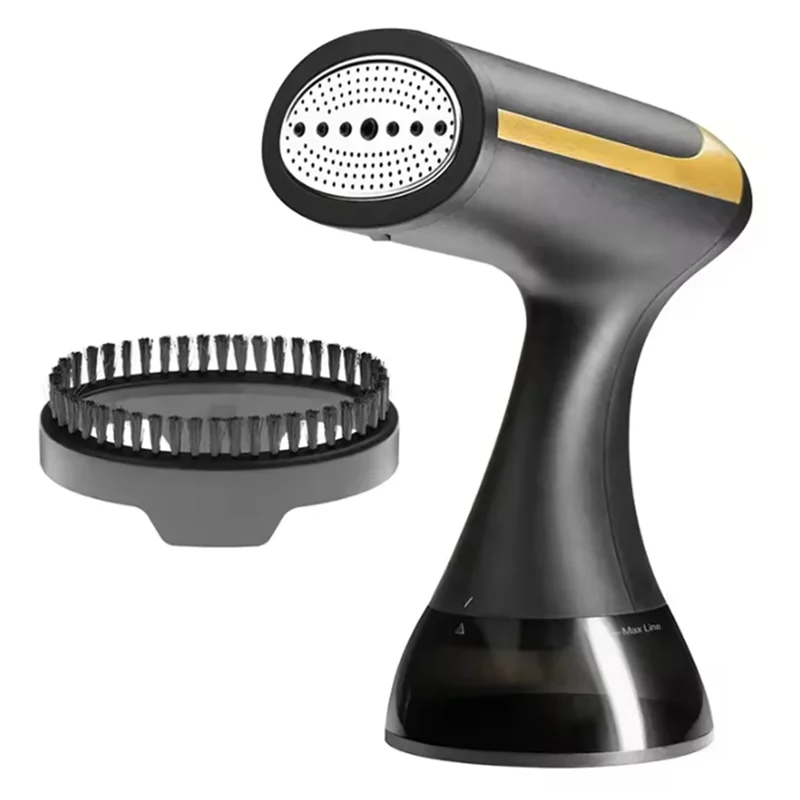 ABKL-Garment Steamers 350Ml Hand Holding Ironing Machine Fast-Heat 1500W Household Steam Handheld Fabric Steamer For Home(US)
ABKL-Garment Steamers 350Ml Hand Holding Ironing Machine Fast-Heat 1500W Household Steam Handheld Fabric Steamer For Home(US)