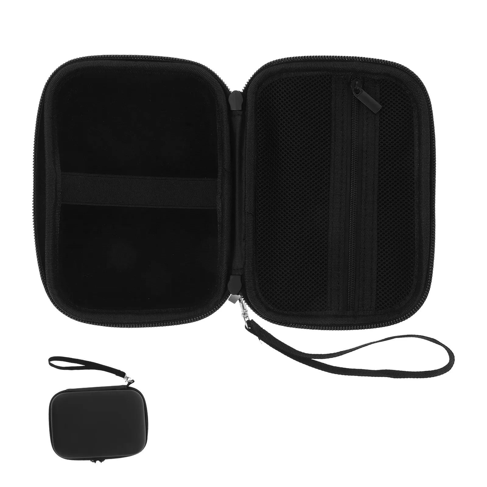 Golf Rangefinder Case Compact Protective Bag Black Fabric Long Lasting Durable Construction Space Saving Golf Bags Storage
Golf Rangefinder Case Compact Protective Bag Black Fabric Long Lasting Durable Construction Space Saving Golf Bags Storage