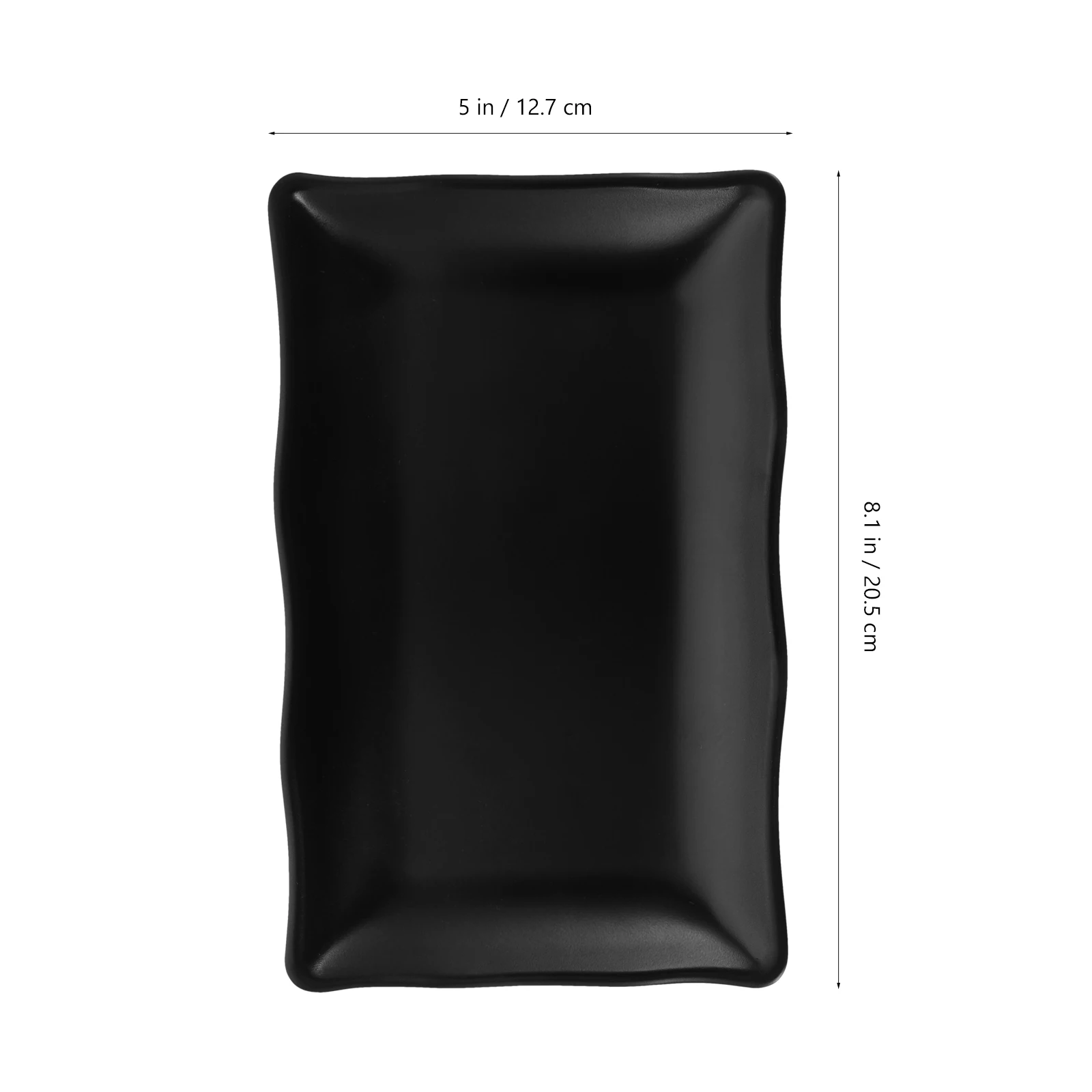 2pcs Sushi Tray Barbecue Plates Non Slip Bottom Creative Plate Fruit Pasta Salad Dessert Sushi Party Camping Picnic Home Family
2pcs Sushi Tray Barbecue Plates Non Slip Bottom Creative Plate Fruit Pasta Salad Dessert Sushi Party Camping Picnic Home Family