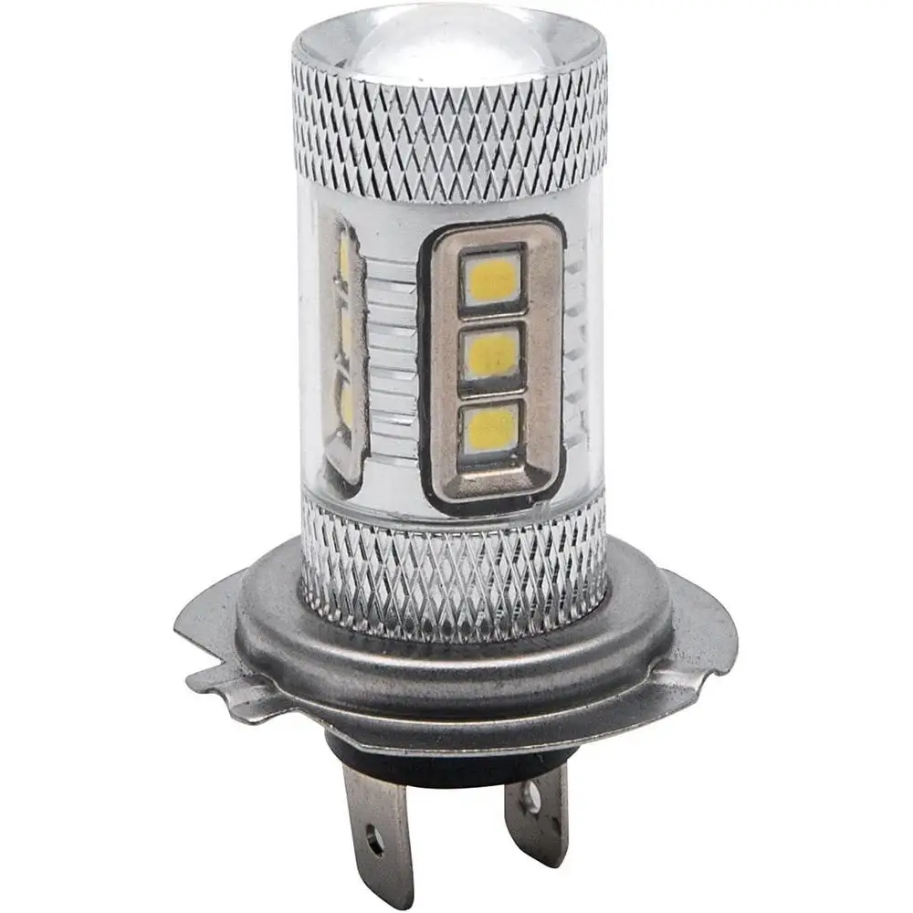 2835-SMD LED 15W H7 LED SMD Front Headlight Bulb for headlight high beam, fog light, and daytime running/driving light
2835-SMD LED 15W H7 LED SMD Front Headlight Bulb for headlight high beam, fog light, and daytime running/driving light