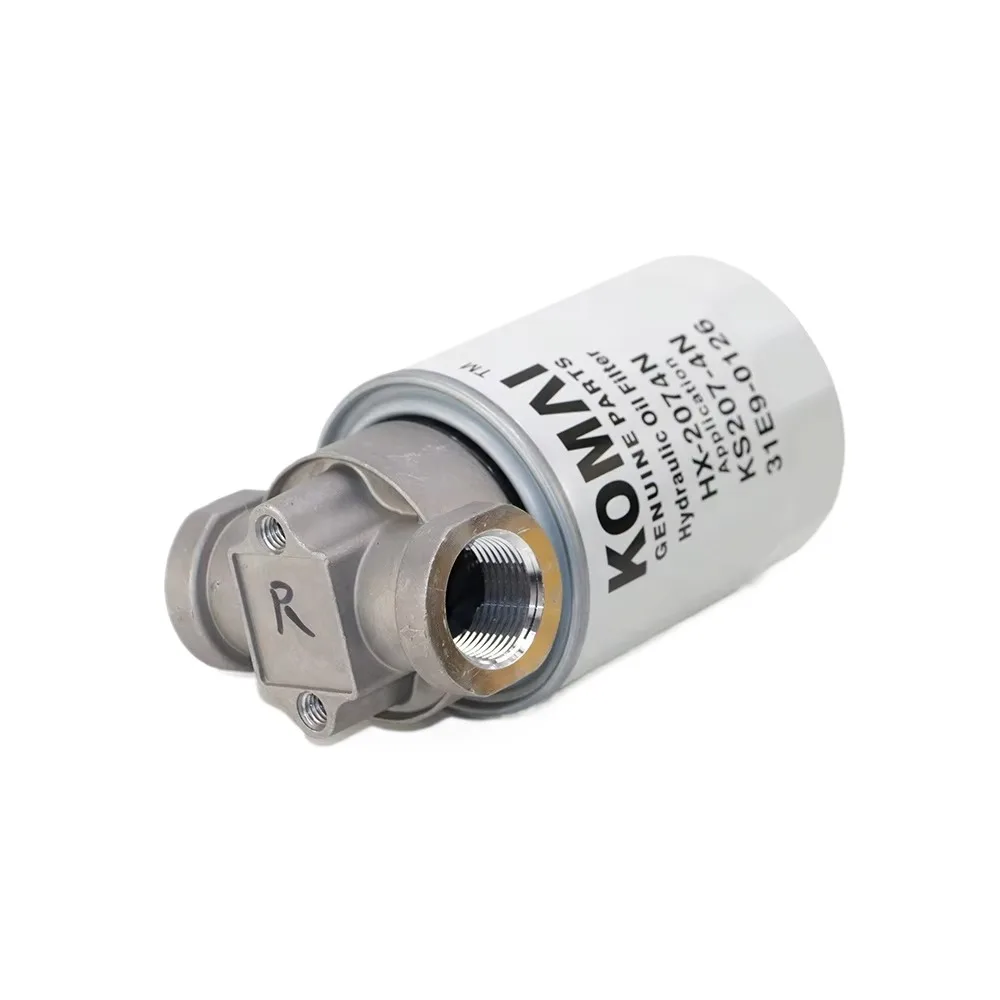 For Manufacturer Transmission Spin On Hydraulic Oil Filter Head 31e9-0127 31k6-01330
For Manufacturer Transmission Spin On Hydraulic Oil Filter Head 31e9-0127 31k6-01330