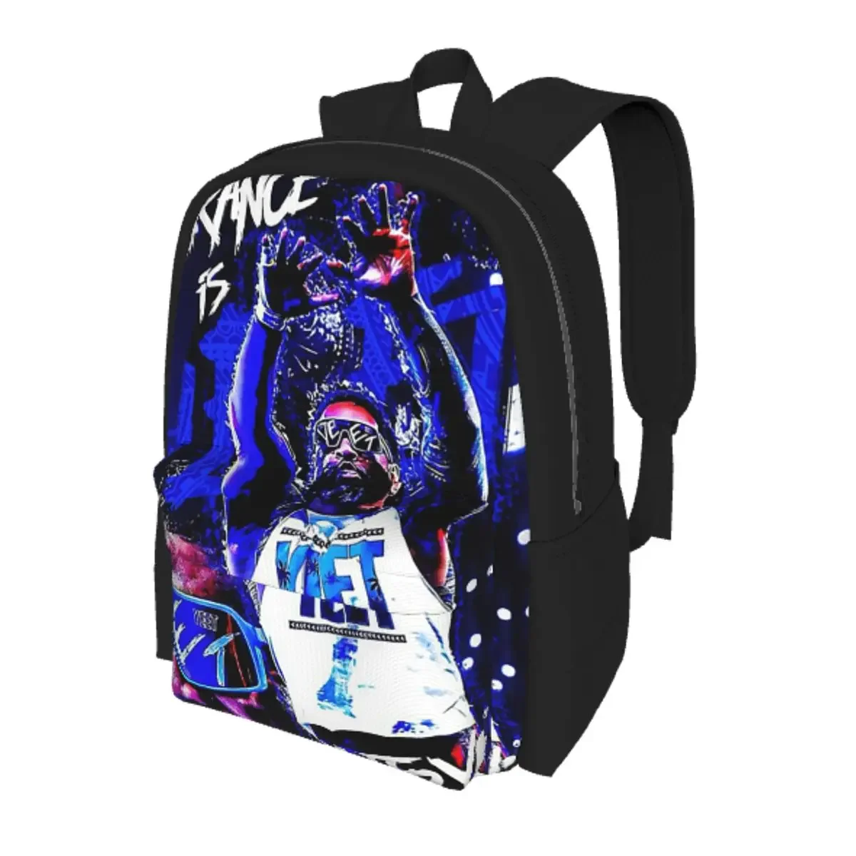 Jey Uso Yeet Art Student Backpack School Bag Hiking Travel Daypack for Boys Girls Bookbag Shoulder Bags
Jey Uso Yeet Art Student Backpack School Bag Hiking Travel Daypack for Boys Girls Bookbag Shoulder Bags