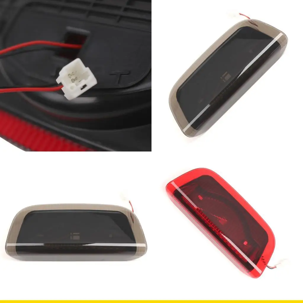 SZCH 26590-1KA0B 26590-1KA0C Automotive High Mount LED Tail Rear Brake Light Lamp
SZCH 26590-1KA0B 26590-1KA0C Automotive High Mount LED Tail Rear Brake Light Lamp