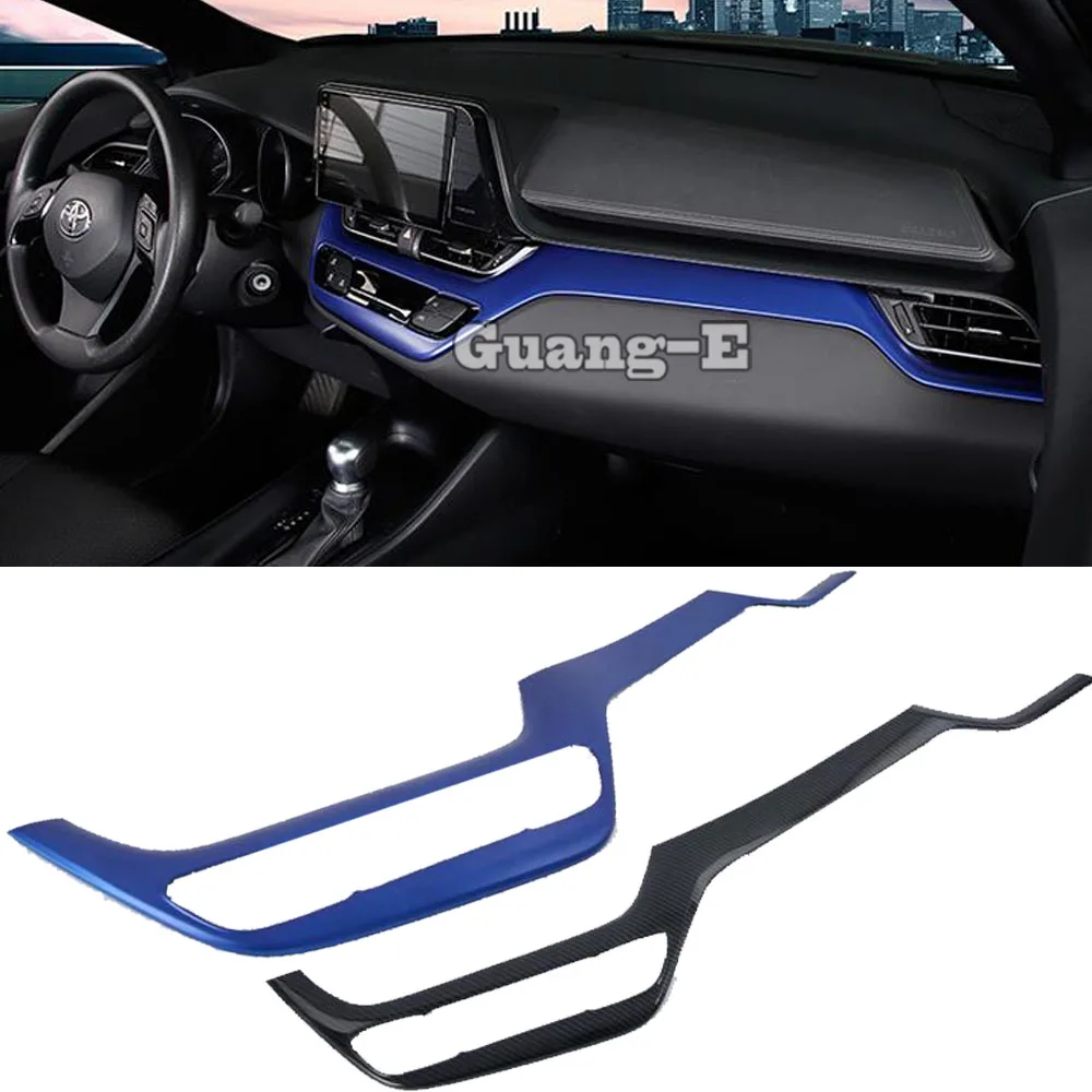 For Toyota C-HR CHR 2017 2018 2019 2020 2021 Car Garnish Cover Detector Center Console Navigation Box Interior GPS Trim 1pcs
For Toyota C-HR CHR 2017 2018 2019 2020 2021 Car Garnish Cover Detector Center Console Navigation Box Interior GPS Trim 1pcs