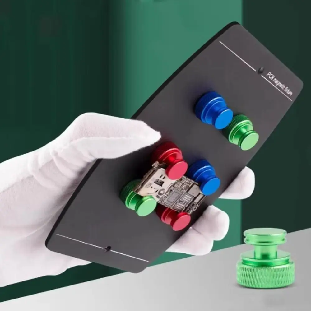 Magnetic Design Mobile Phone Repair Platform Strong Clamp Multifunctional Clamp Universal Fixture Arbitrary Position Adjustment
Magnetic Design Mobile Phone Repair Platform Strong Clamp Multifunctional Clamp Universal Fixture Arbitrary Position Adjustment