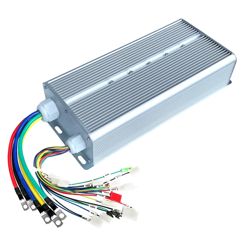 Three-wheeled electric vehicle motor controller brushless high power 30 tubes 36 tubes 48V60V72V universal
Three-wheeled electric vehicle motor controller brushless high power 30 tubes 36 tubes 48V60V72V universal