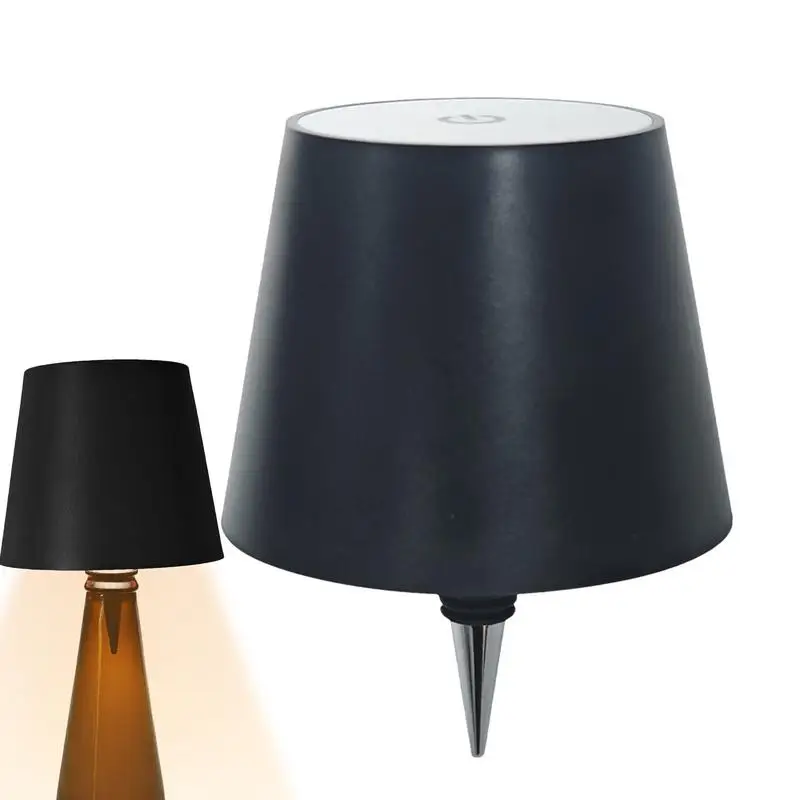 Wireless Bottle Table Lamp LED Light Lamp Wireless Touch Control Plug-in Wine Bottle Light For Bar Wine Bottles Desk Lights
Wireless Bottle Table Lamp LED Light Lamp Wireless Touch Control Plug-in Wine Bottle Light For Bar Wine Bottles Desk Lights