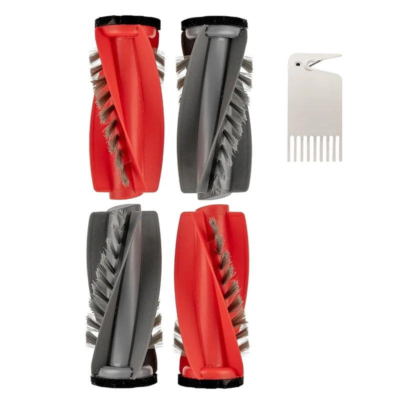 【Today-Only!】For Roborock Sweeping Robot Qrevo Edge,Qrevo Curv S5X Vacuum Cleaner Roller Main Brush Accessories-Anti-Entanglemen
【Today-Only!】For Roborock Sweeping Robot Qrevo Edge,Qrevo Curv S5X Vacuum Cleaner Roller Main Brush Accessories-Anti-Entanglemen