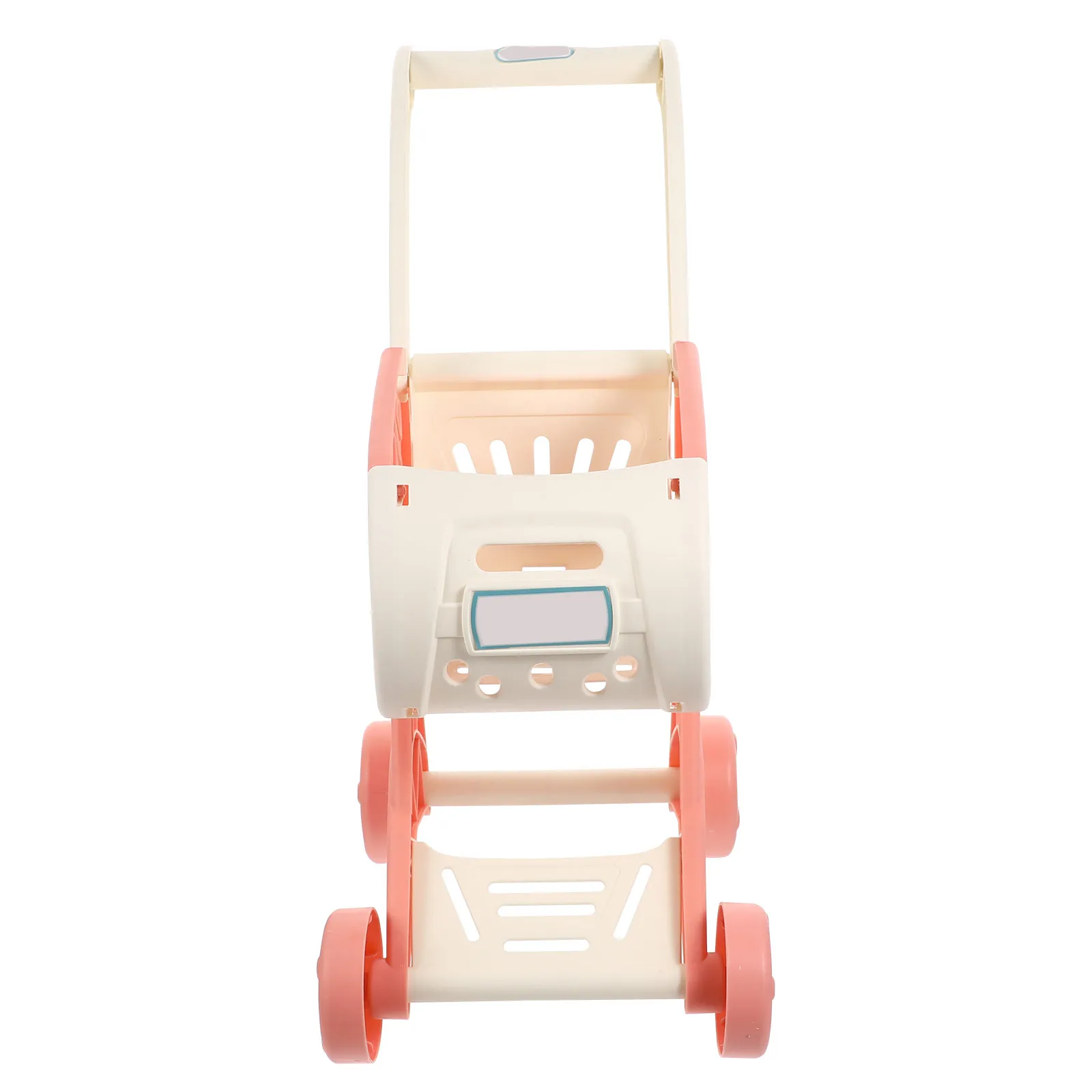 1Pcs Simulated Shopping Cart Mini Plastic Kids Playing Supermarket Cart Educational Storage Rack Fun Independent Play
1Pcs Simulated Shopping Cart Mini Plastic Kids Playing Supermarket Cart Educational Storage Rack Fun Independent Play