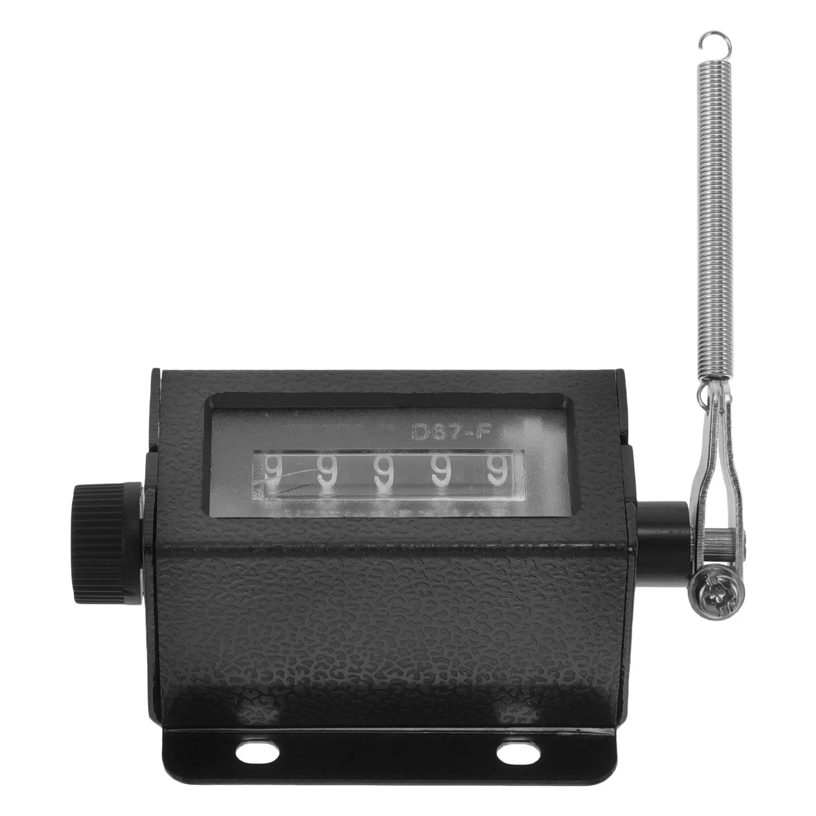 Manual Counter Hand Held Pull Counting Tool Handheld Mechanical Number Click Counters
Manual Counter Hand Held Pull Counting Tool Handheld Mechanical Number Click Counters