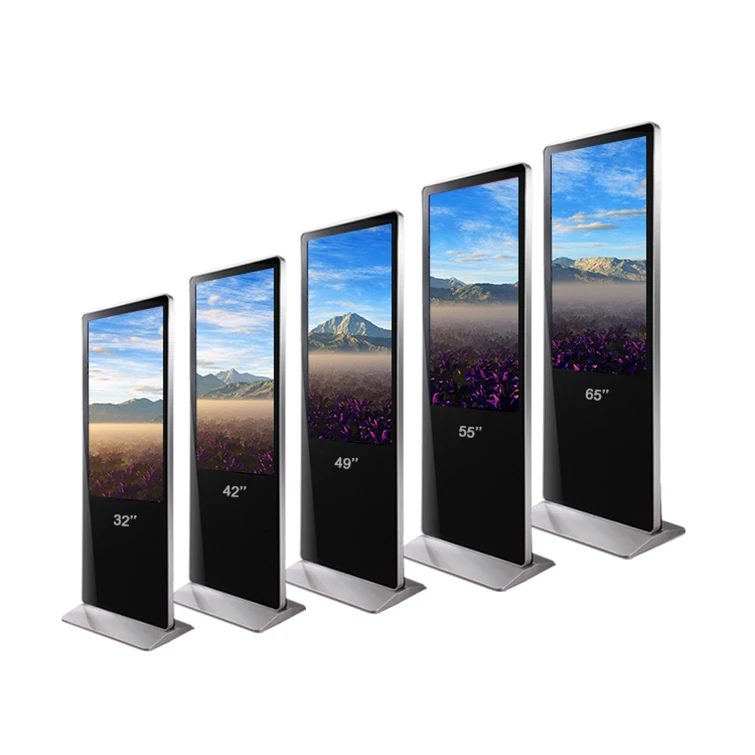 Selling 55 Inch Advertising Display Digital indoor Android Standing 1080p Stand Signage Floor Lcd Screen
Selling 55 Inch Advertising Display Digital indoor Android Standing 1080p Stand Signage Floor Lcd Screen