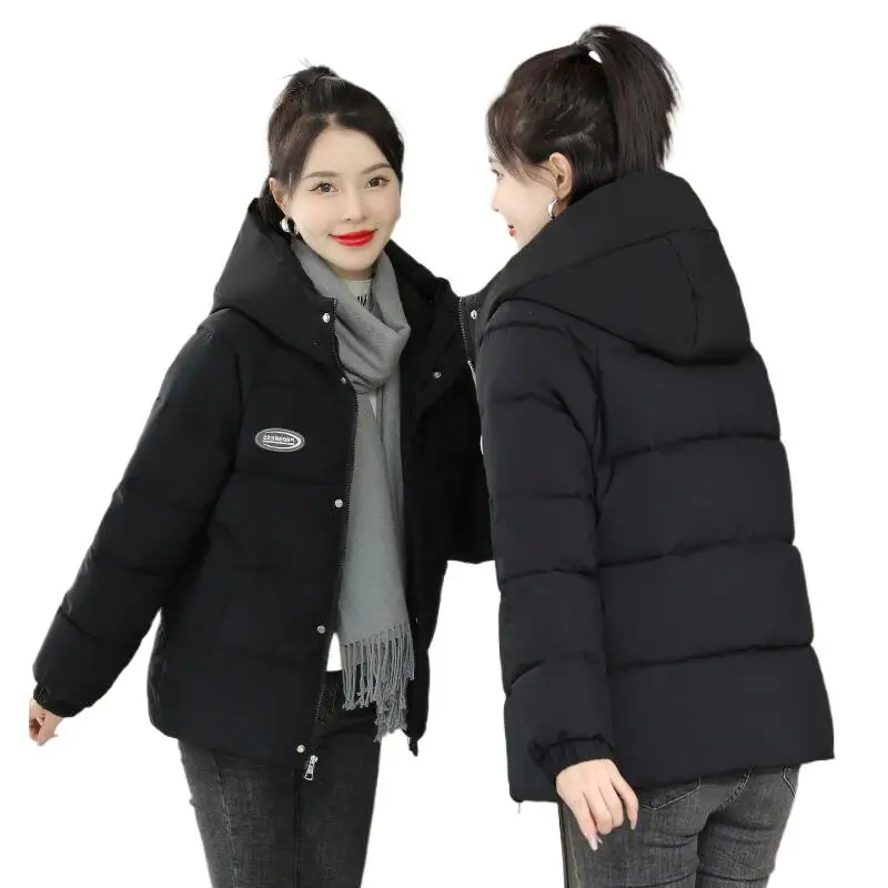 2024 New Women Autumn Winter Zipper Candy Colored Hood Coat Fashion Hot Sale Brand Simple Versatile Warm Jacket Red
2024 New Women Autumn Winter Zipper Candy Colored Hood Coat Fashion Hot Sale Brand Simple Versatile Warm Jacket Red