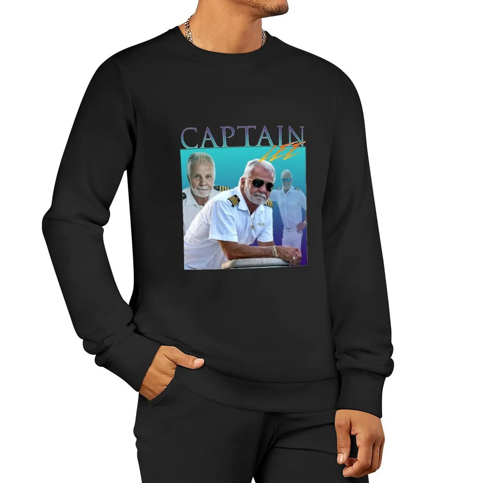 Пуловер с капюшоном в стиле ретро Captain Lee, одежда для мужчин, мужская одежда, корейская одежда, новые толстовки и свитшоты
Пуловер с капюшоном в стиле ретро Captain Lee, одежда для мужчин, мужская одежда, корейская одежда, новые толстовки и свитшоты