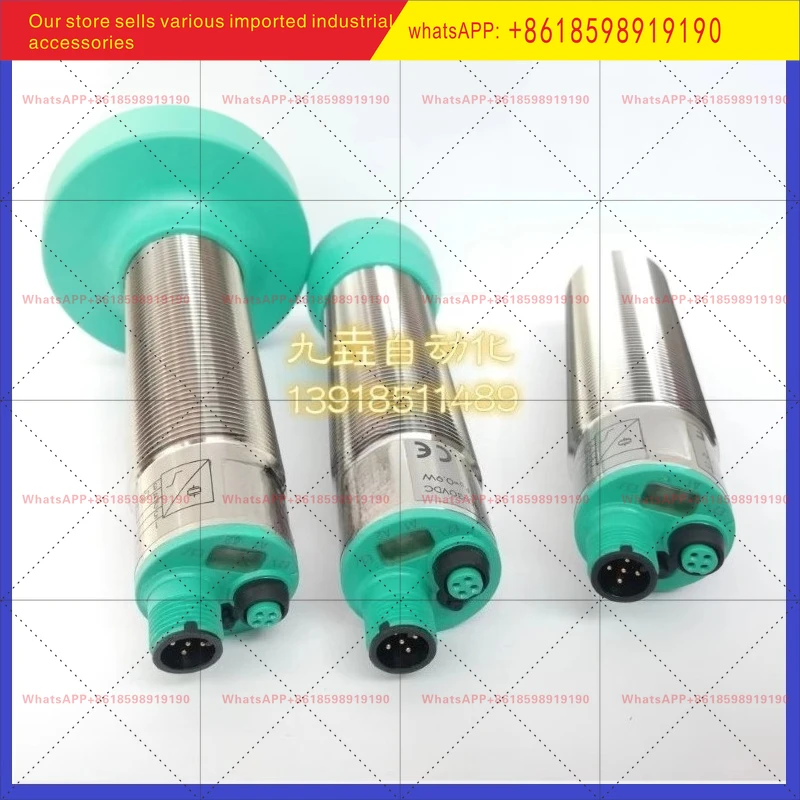 UC500 UC2000UC4000 UC6000 30GM IUR2-V15 E6R2 Ультразвуковой импорт
UC500 UC2000UC4000 UC6000 30GM IUR2-V15 E6R2 Ультразвуковой импорт