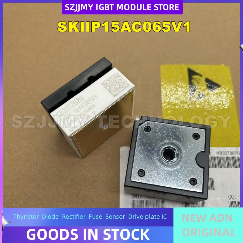 SKIIP26AC126V1 SKIIP26AC12T4V1 SKIIP25AC126V1 SKIIP25AC12T4V1 SKIIP24AC126V1 SKIIP24AC12T4V1 SKIIP23AC126V1 NEW IGBT Module
SKIIP26AC126V1 SKIIP26AC12T4V1 SKIIP25AC126V1 SKIIP25AC12T4V1 SKIIP24AC126V1 SKIIP24AC12T4V1 SKIIP23AC126V1 NEW IGBT Module