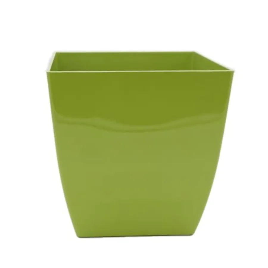 16 Inch Aria Square Planter - Plastic Plant Pot for Indoor Outdoor Plants Flowers Herbs
16 Inch Aria Square Planter - Plastic Plant Pot for Indoor Outdoor Plants Flowers Herbs