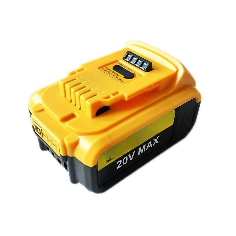 20V Battery Charger 12V Battery Charger 18V 20V Lithium Battery Charger
20V Battery Charger 12V Battery Charger 18V 20V Lithium Battery Charger