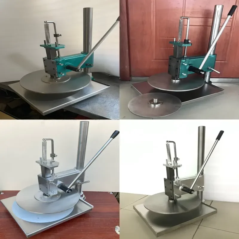 High Efficiency Electric Tortilla Making Machine and Hydraulic Tortilla Making Machine for Food Production
High Efficiency Electric Tortilla Making Machine and Hydraulic Tortilla Making Machine for Food Production