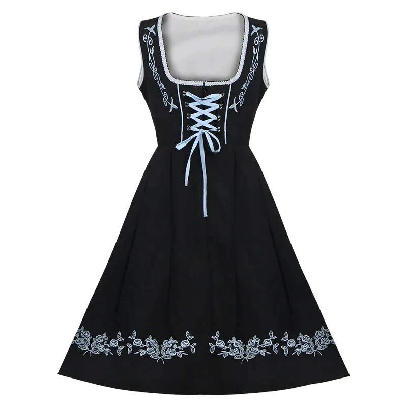 v;7,e\6'Halloween Cosplay Oktoberfest Bavarian Traditional Beer Dress Embroidered Maid Costume Vintage Lolita h;3,p\5/
v;7,e\6'Halloween Cosplay Oktoberfest Bavarian Traditional Beer Dress Embroidered Maid Costume Vintage Lolita h;3,p\5/