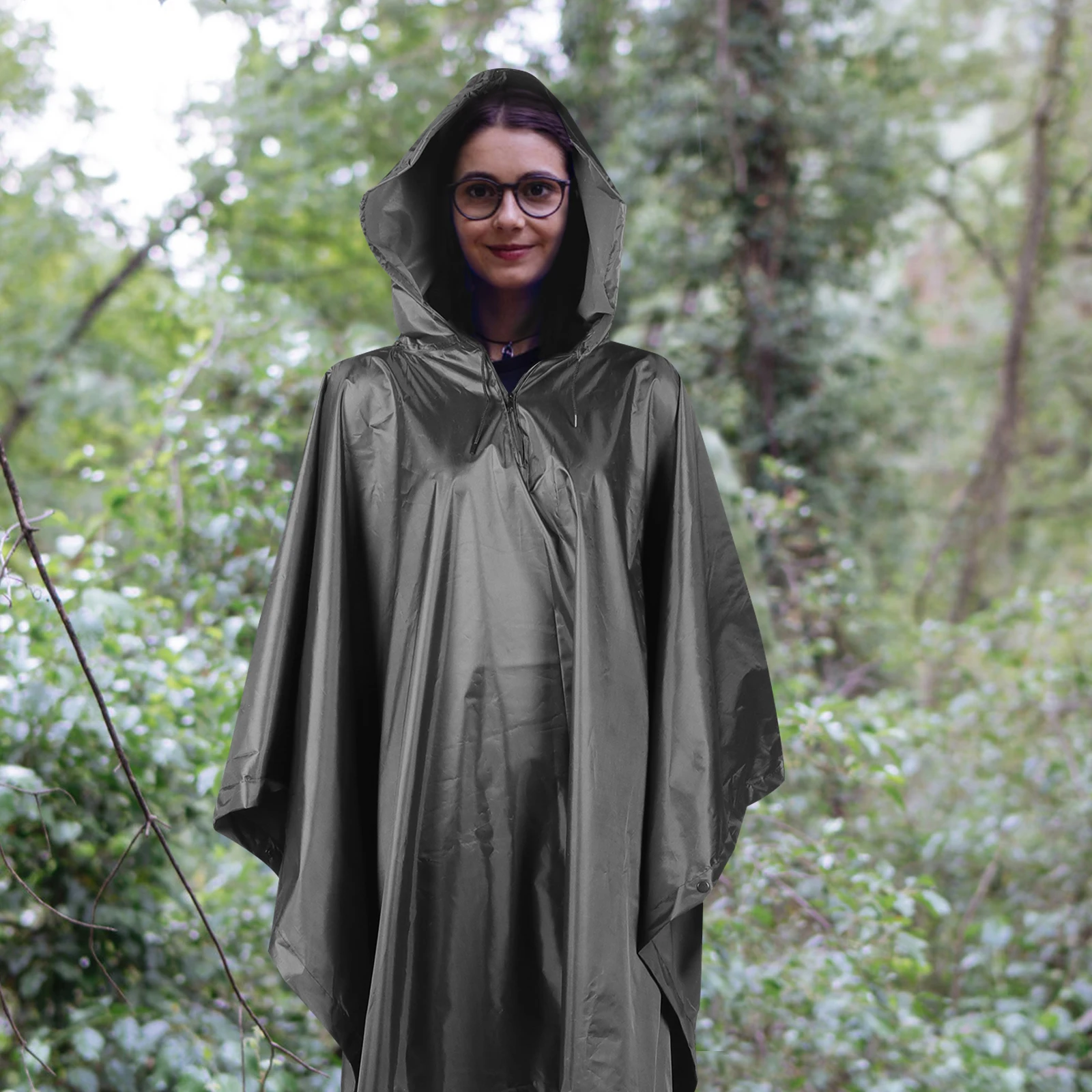 Waterproof Raincoat Hoodie Unisex Outdoor Emergency Lightweight Durable Raincoat For Travel Cycling Design For Men
Waterproof Raincoat Hoodie Unisex Outdoor Emergency Lightweight Durable Raincoat For Travel Cycling Design For Men
